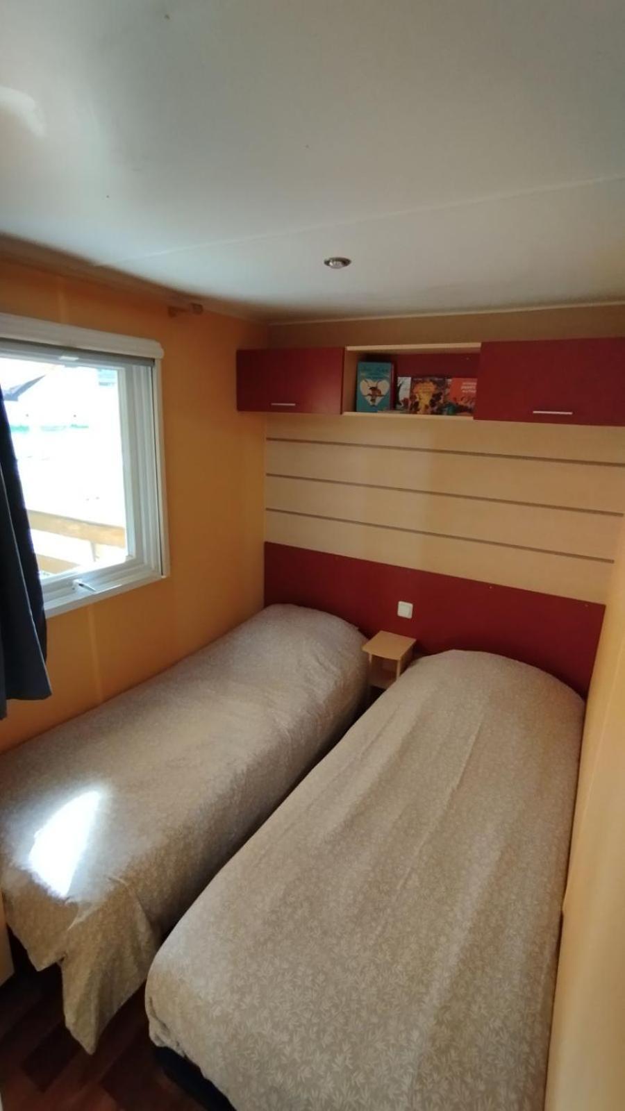Charmant Mobil Home 6 Personnes Avec Clim Reversible Boofzheim Exteriör bild