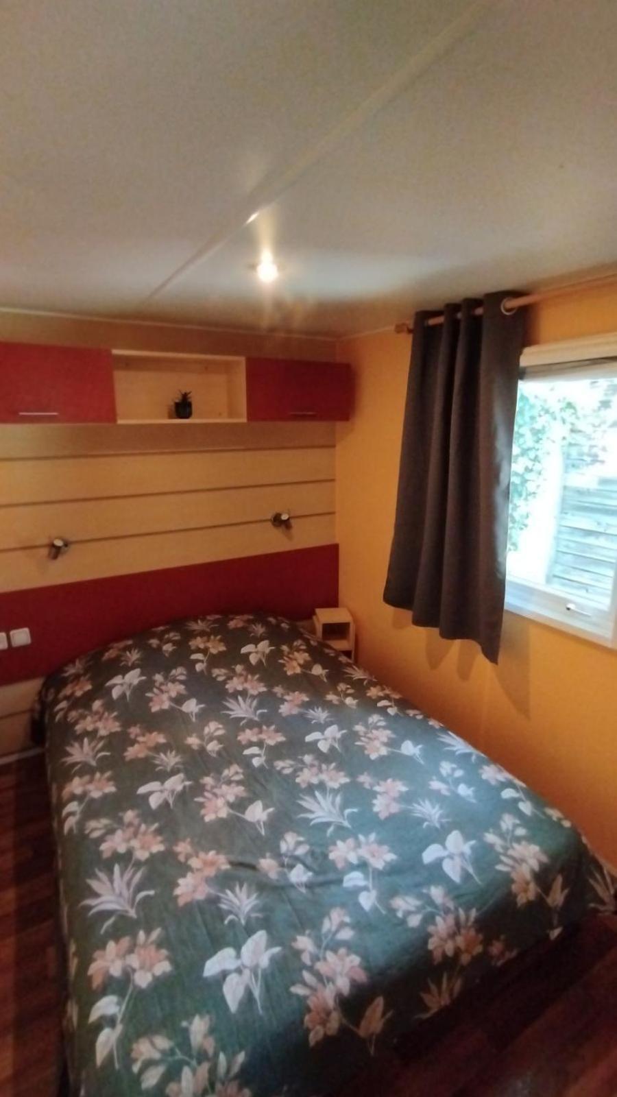Charmant Mobil Home 6 Personnes Avec Clim Reversible Boofzheim Exteriör bild